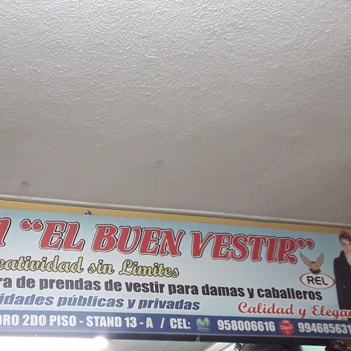 El Buen Vestir - Sastre
