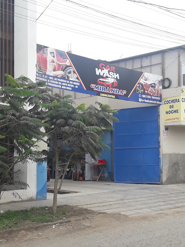 Opiniones de Car Wash Miranda en Trujillo - Servicio de lavado de coches