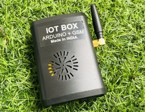 Arduino IoT Box