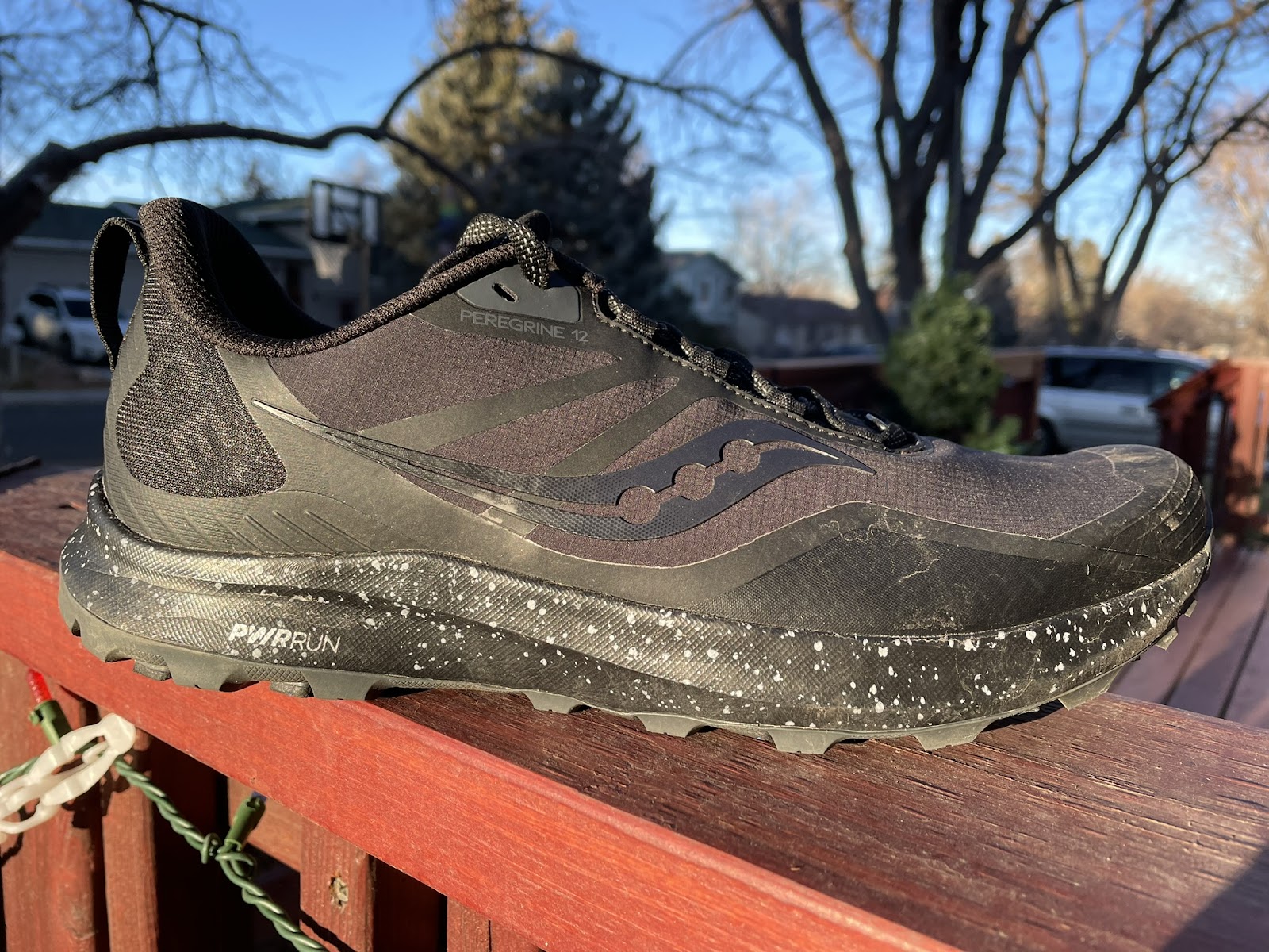 Road Trail Run: Saucony Peregrine Ice+3 Review 5 Comparisons
