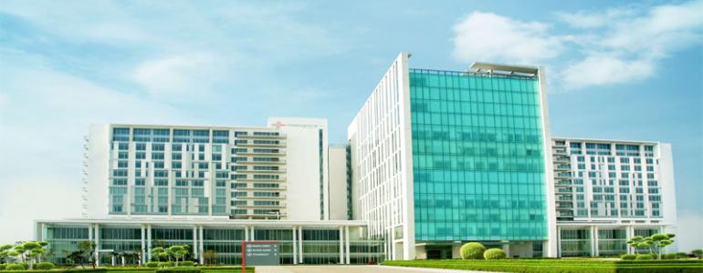 Medanta-The Medicity, Gurgaon