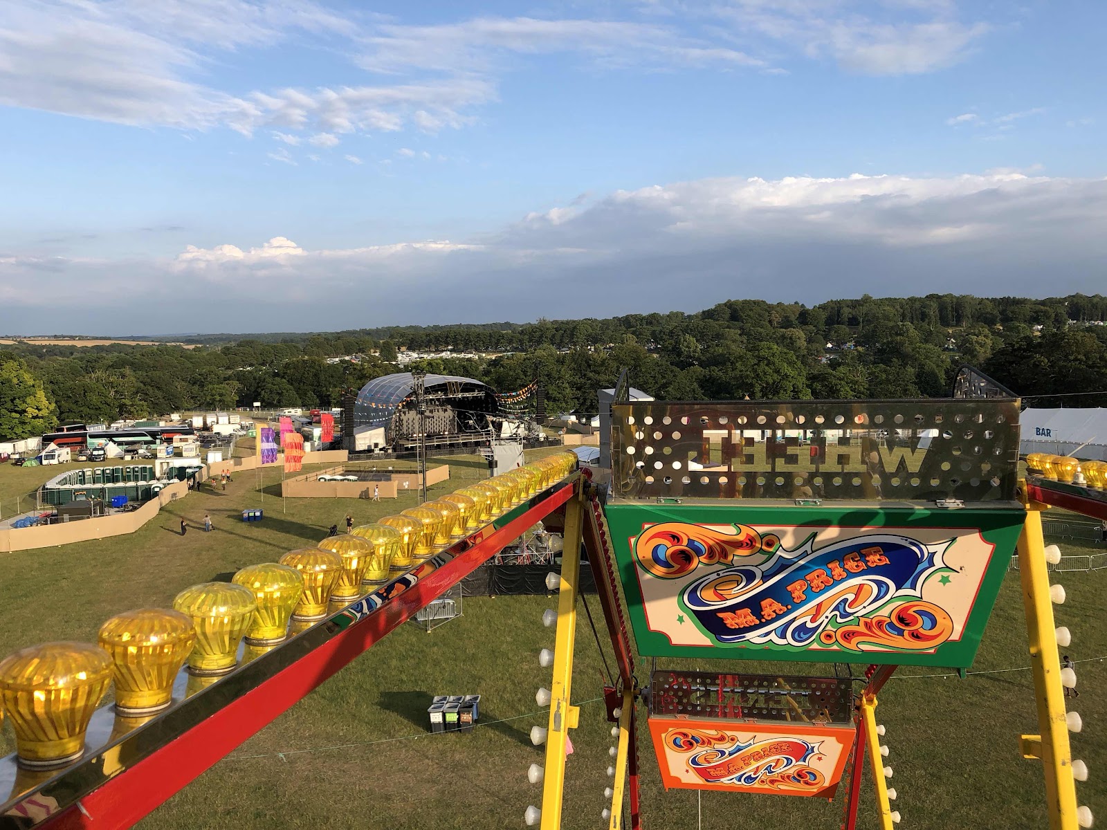 Wilderness Festival 2019