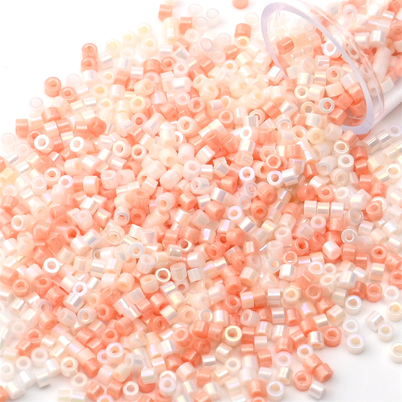 40000pc 2mm 12/0 Glass Seed Beads for Jewelry Making Necklace Ring Bracelet  Kits