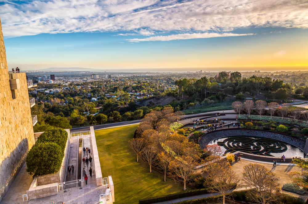 Above It All - Our Picks for The Best Views in Los Angeles