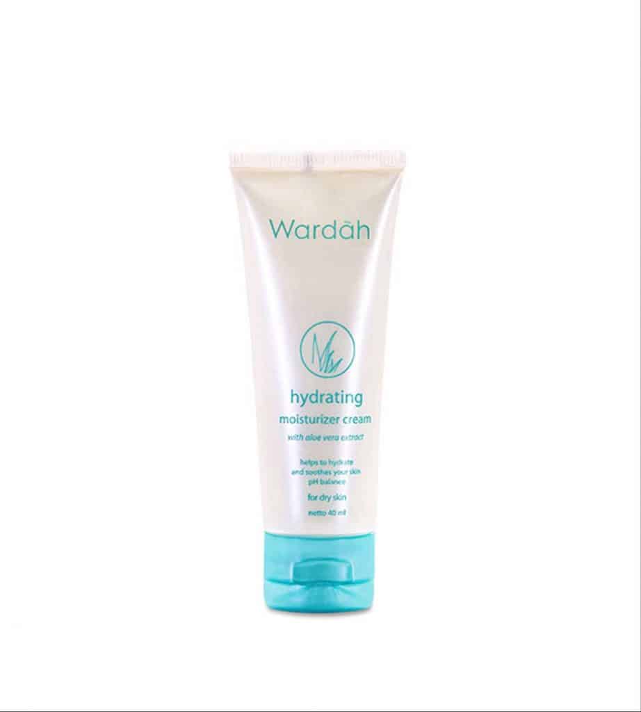 Wardah Hydrating Moisturizer Cream