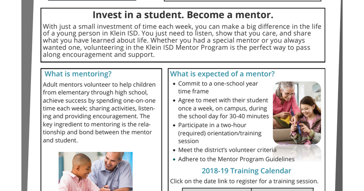 2018-19 Flyer Mentor Program 8.2018.pdf