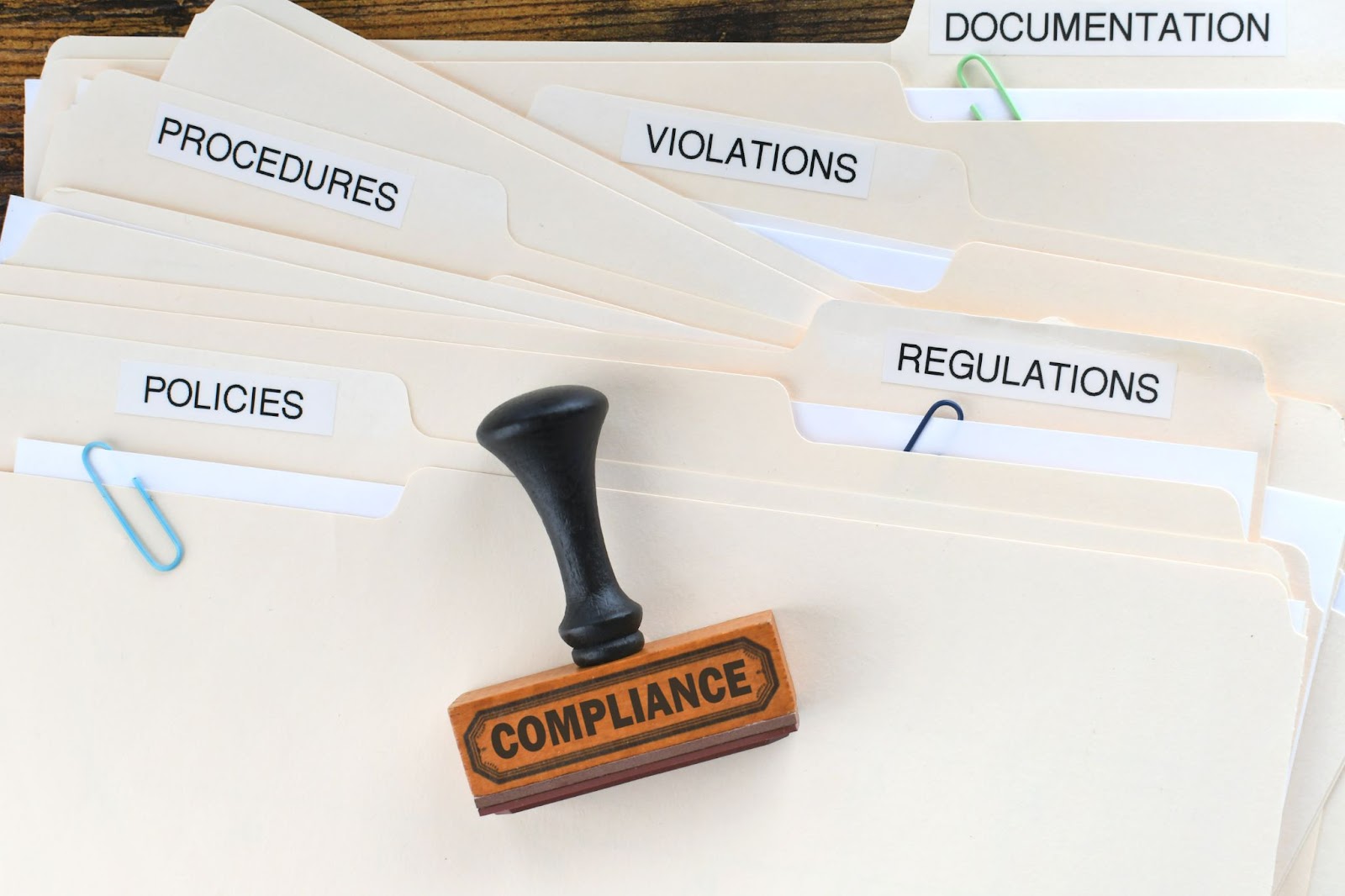 Cybersecurity compliance rubber stamp