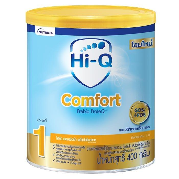 2. อาหารทางการแพทย์ Nutricia Hi-Q Comfort
