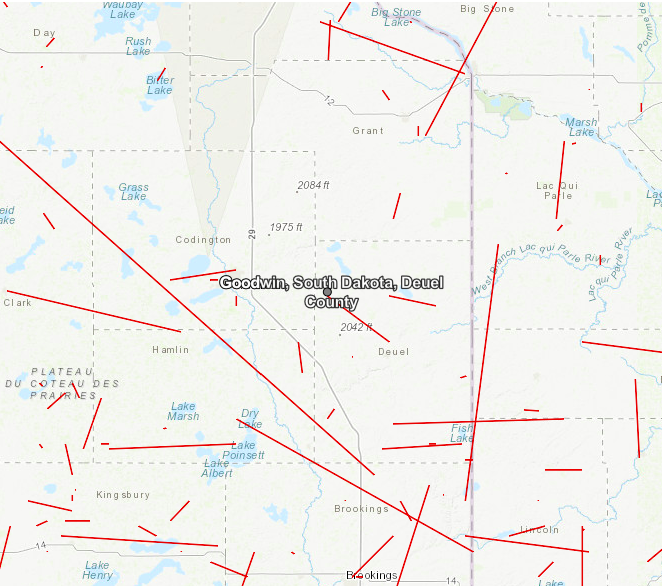 The Striking Aftermath of Memorial Day Tornadoes