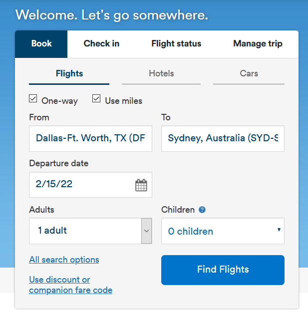 Best Ways to Australia with Points and Miles - MileValue