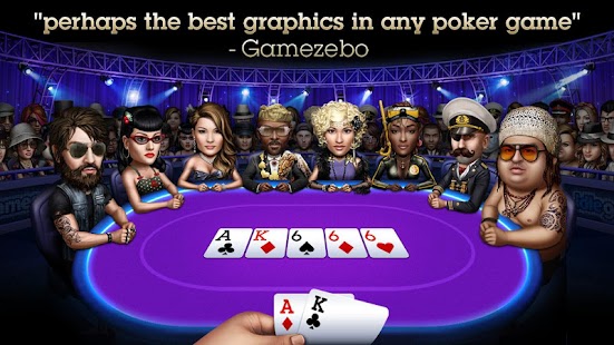 Download Poker - Fresh Deck Poker apk