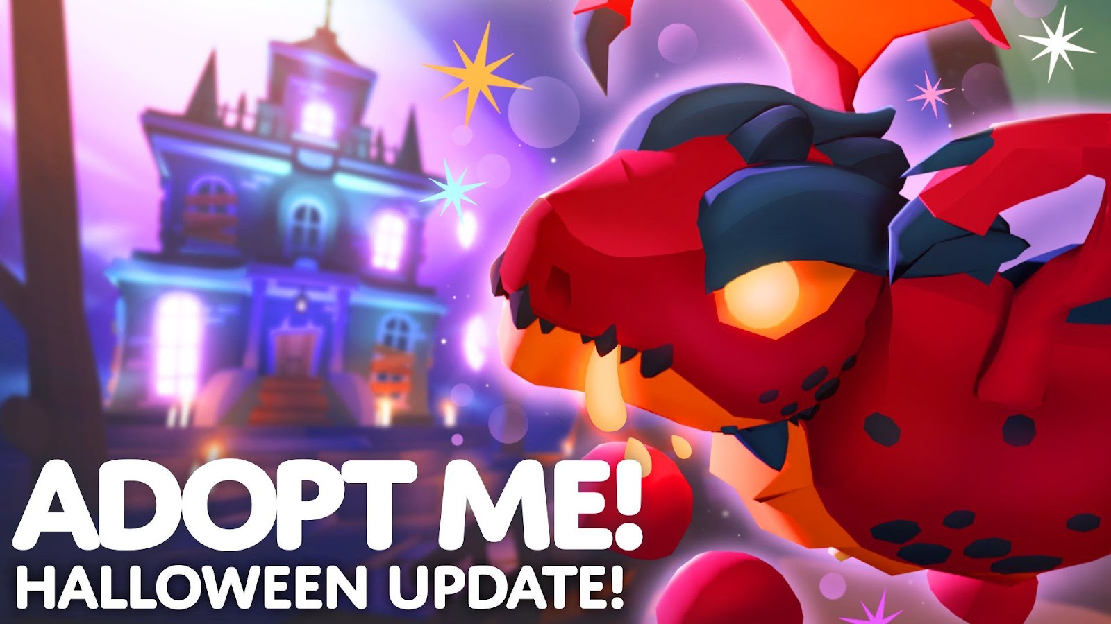 Roblox Adopt Me Halloween Event is Live Now with So Many Pets