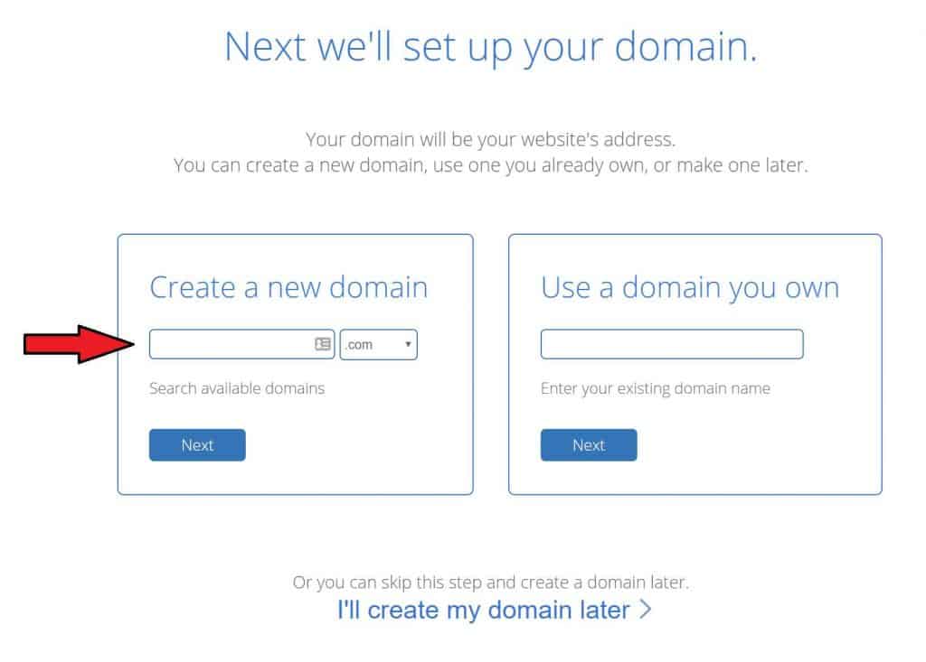 how to start a blog | how to create a blog domain