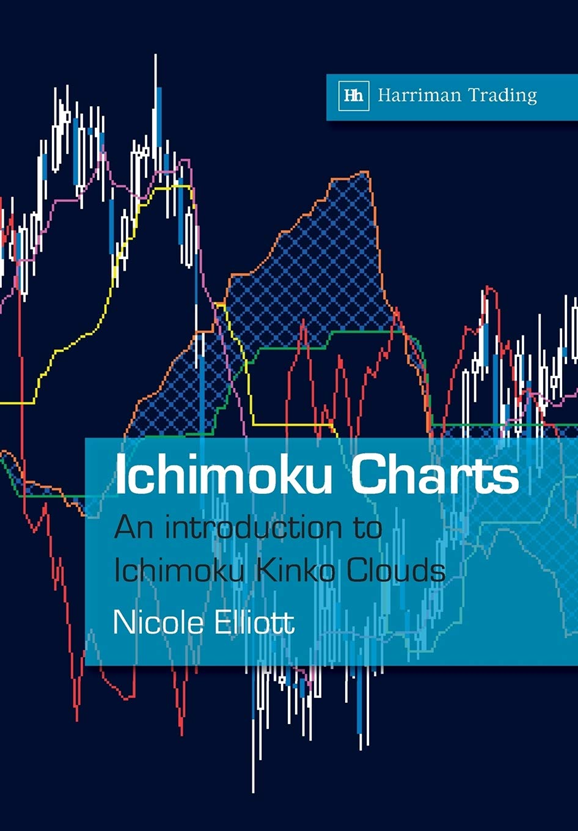 کتاب نمودارهای ایچیموکو Ichimoku Charts