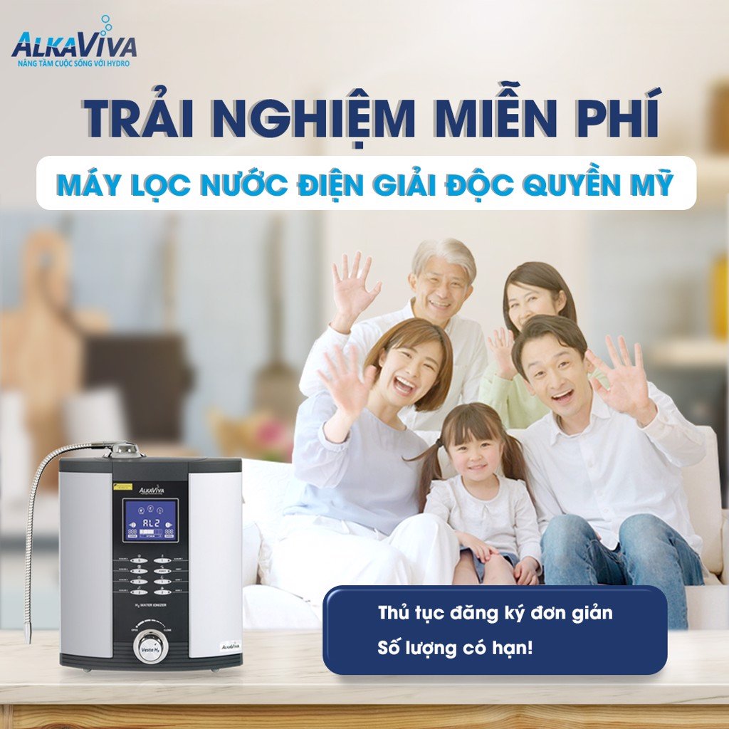 TRẢI NGHIỆM HÀNG MỸ – HOÀN TOÀN MIỄN PHÍ