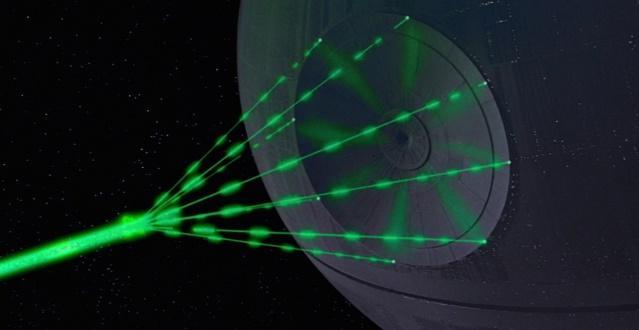 Death Star Superlaser