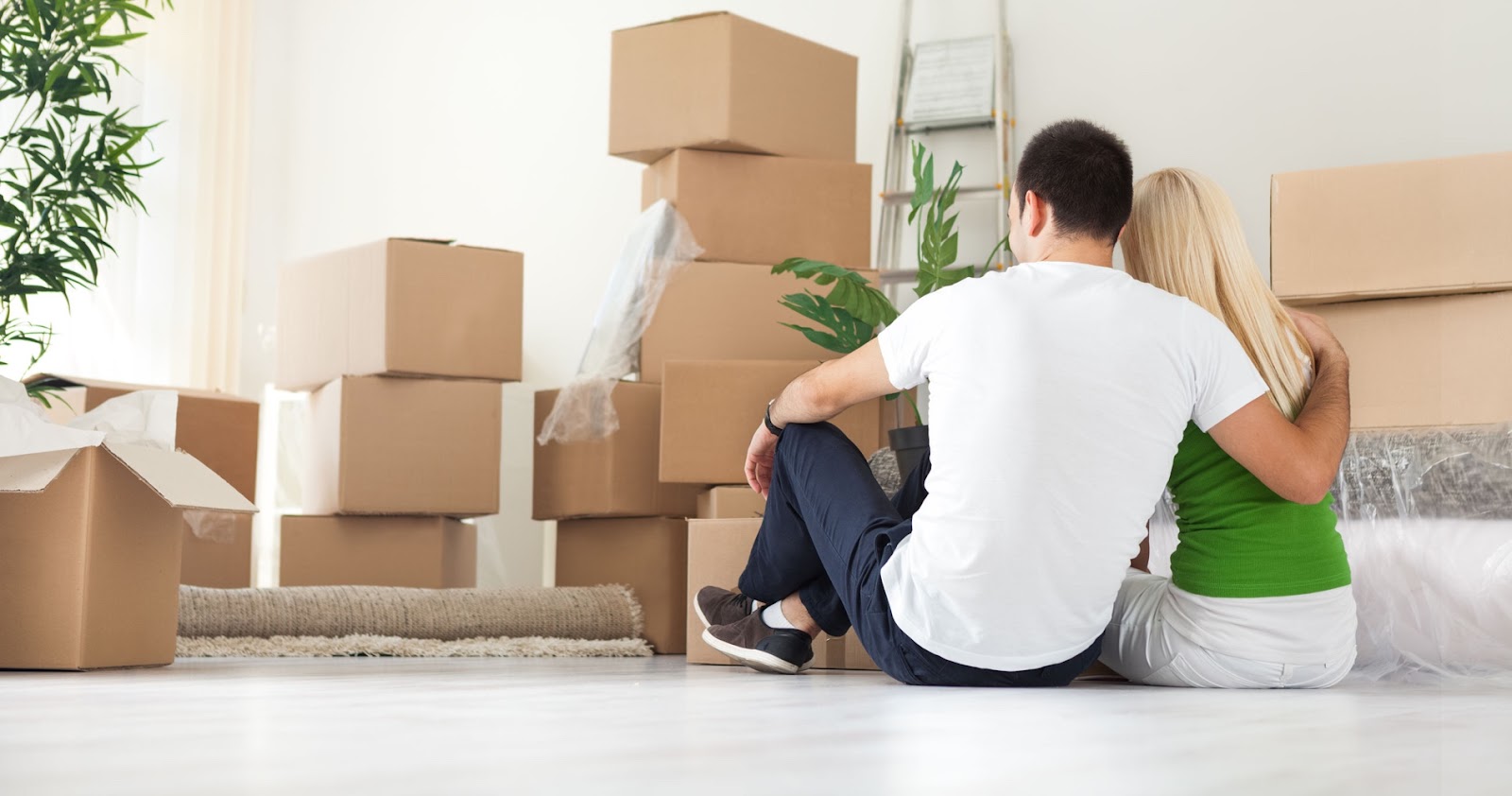 How do you estimate your moving costs in a cubic foot?