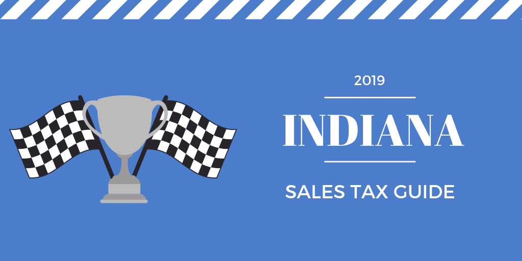 Indiana Sales Tax Guide