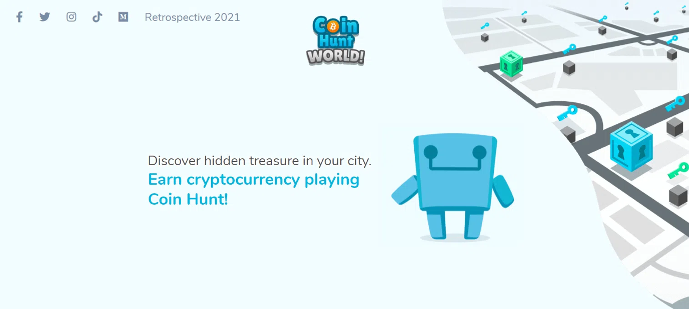 Coin Hunt World