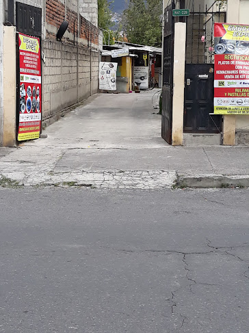 Comentarios y opiniones de Copiadora de llaves Pichincha