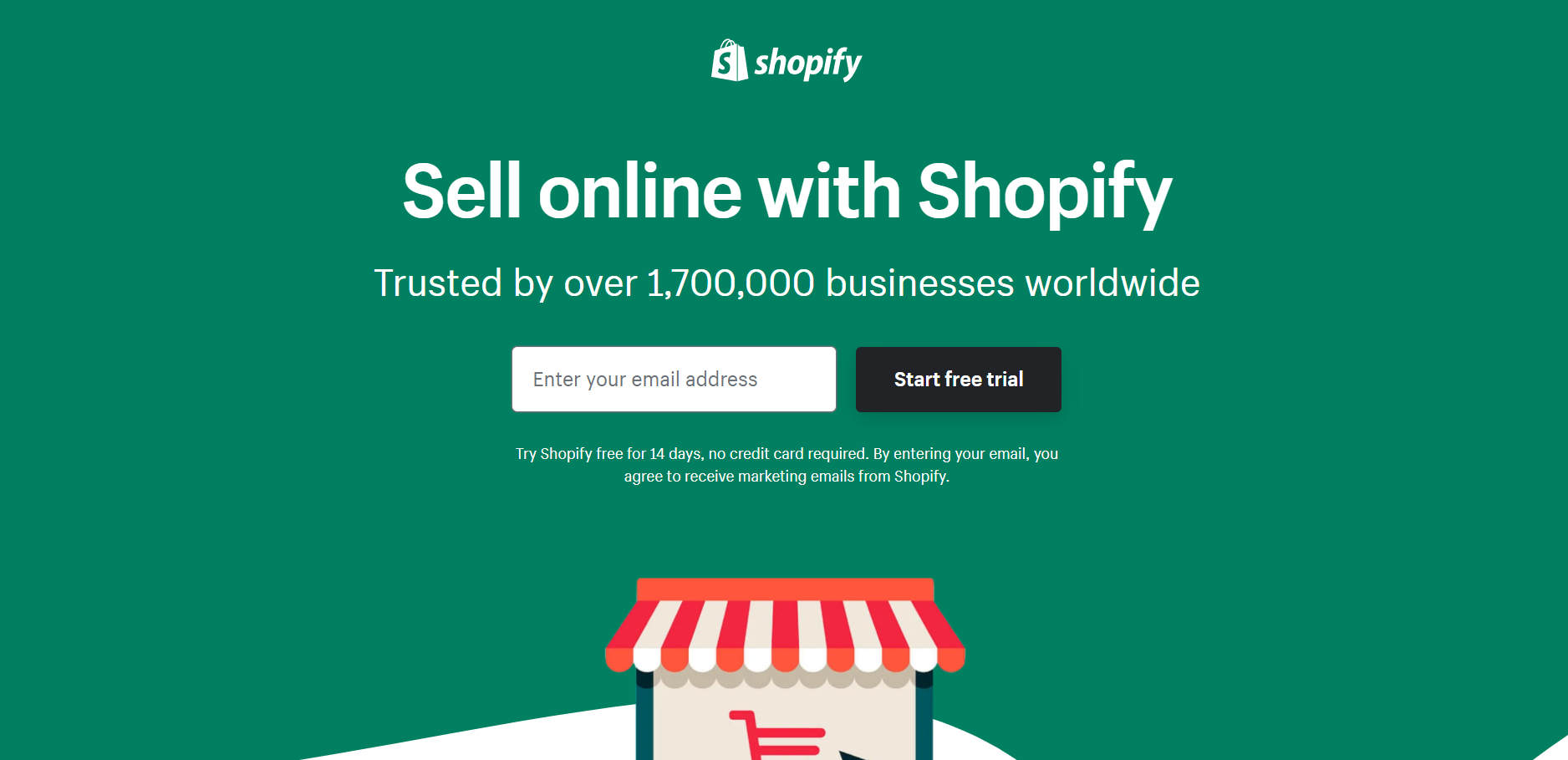 What is Shopify used for