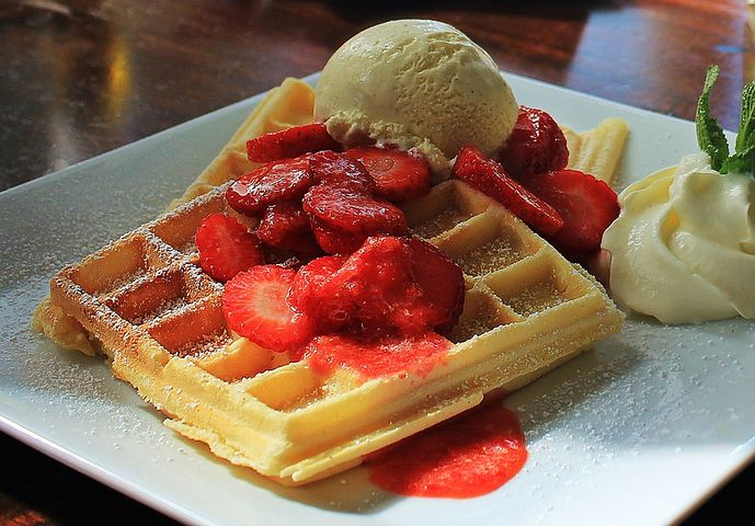 Are Belgian Waffles Healthy?