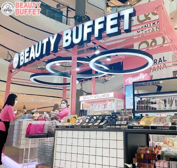 [REVIEW] Beauty Buffet - Thương hiệu mỹ phẩm đến từ Thái Lan  VN Coupons
