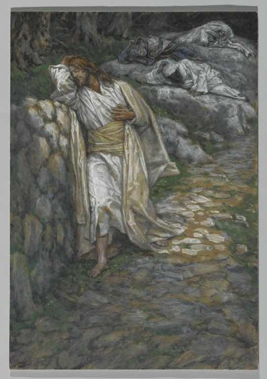 Do We Need to Prepare for a Gethsemane Moment?