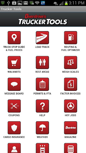 Download Trucker Tools apk