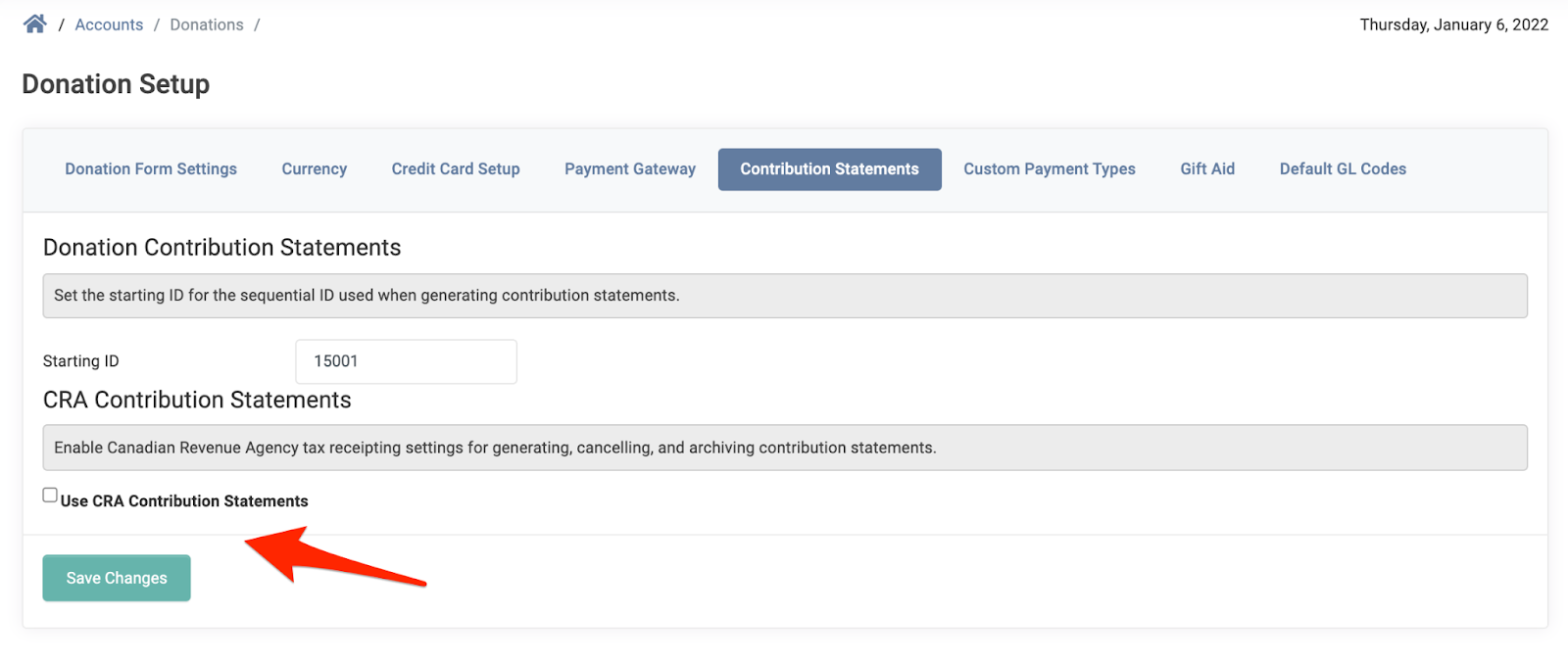 Canadian Contribution Statements - REACH®