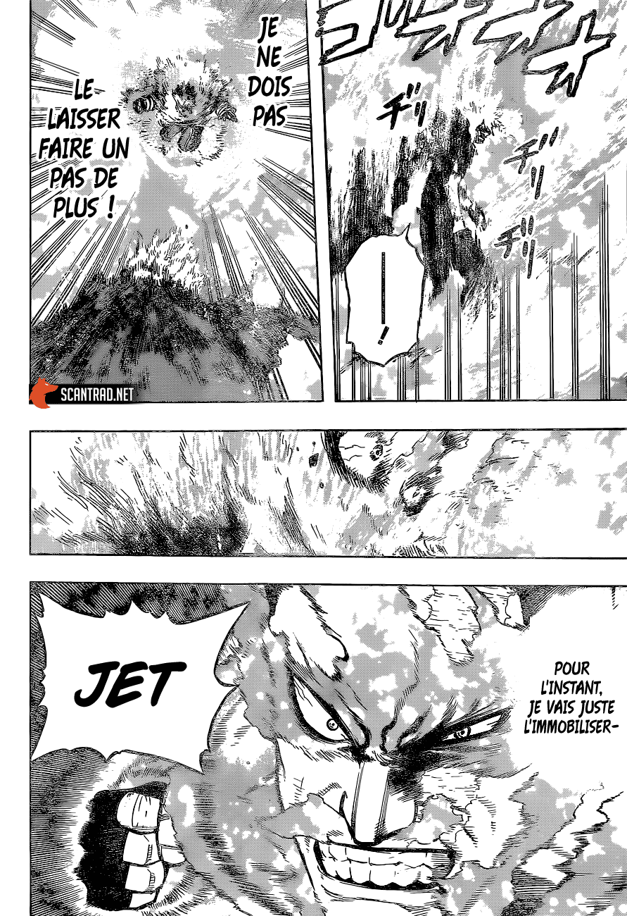 My Hero Academia: Chapter chapitre-274 - Page 4