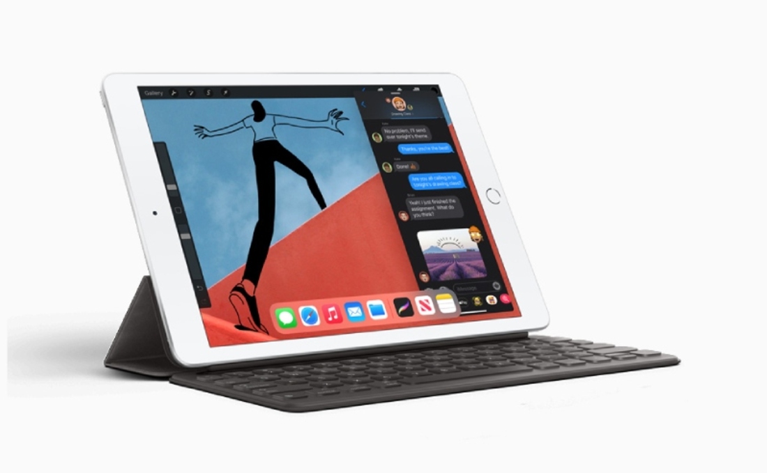 Vì sao nên mua iPad Gen 8 (2020) 32GB Wifi