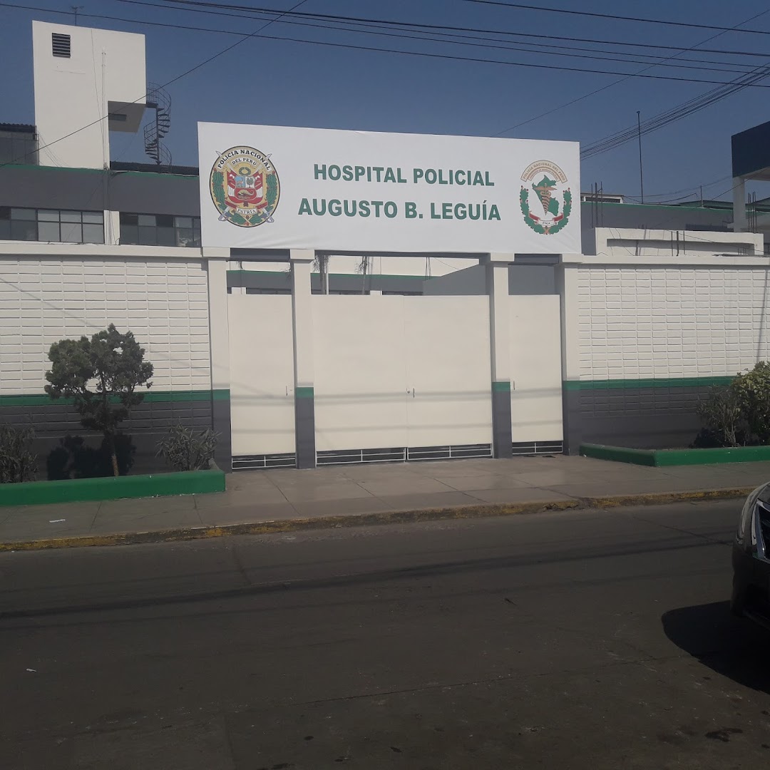 Hospital PNP Augusto B. Leguía