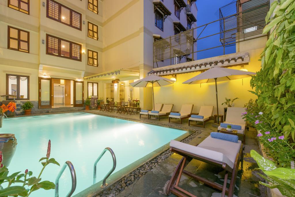 3-star hotels with swimming pool in Hoi An