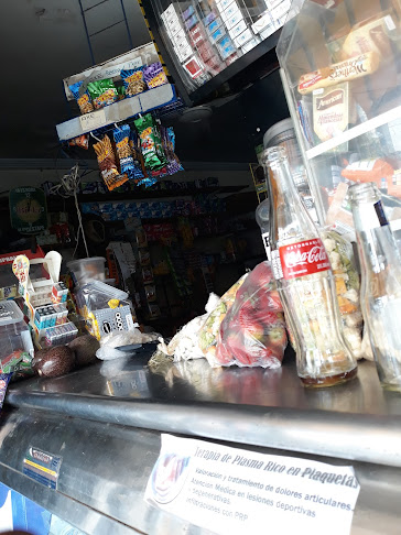 Tienda "Don Pancho"