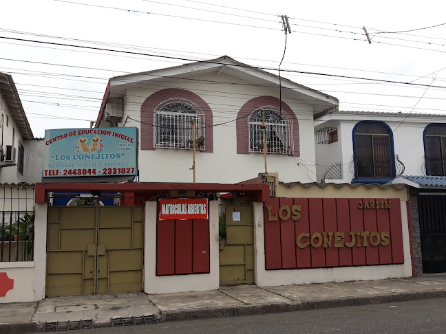 Opiniones de Los Conejitos en Guayaquil - Guardería