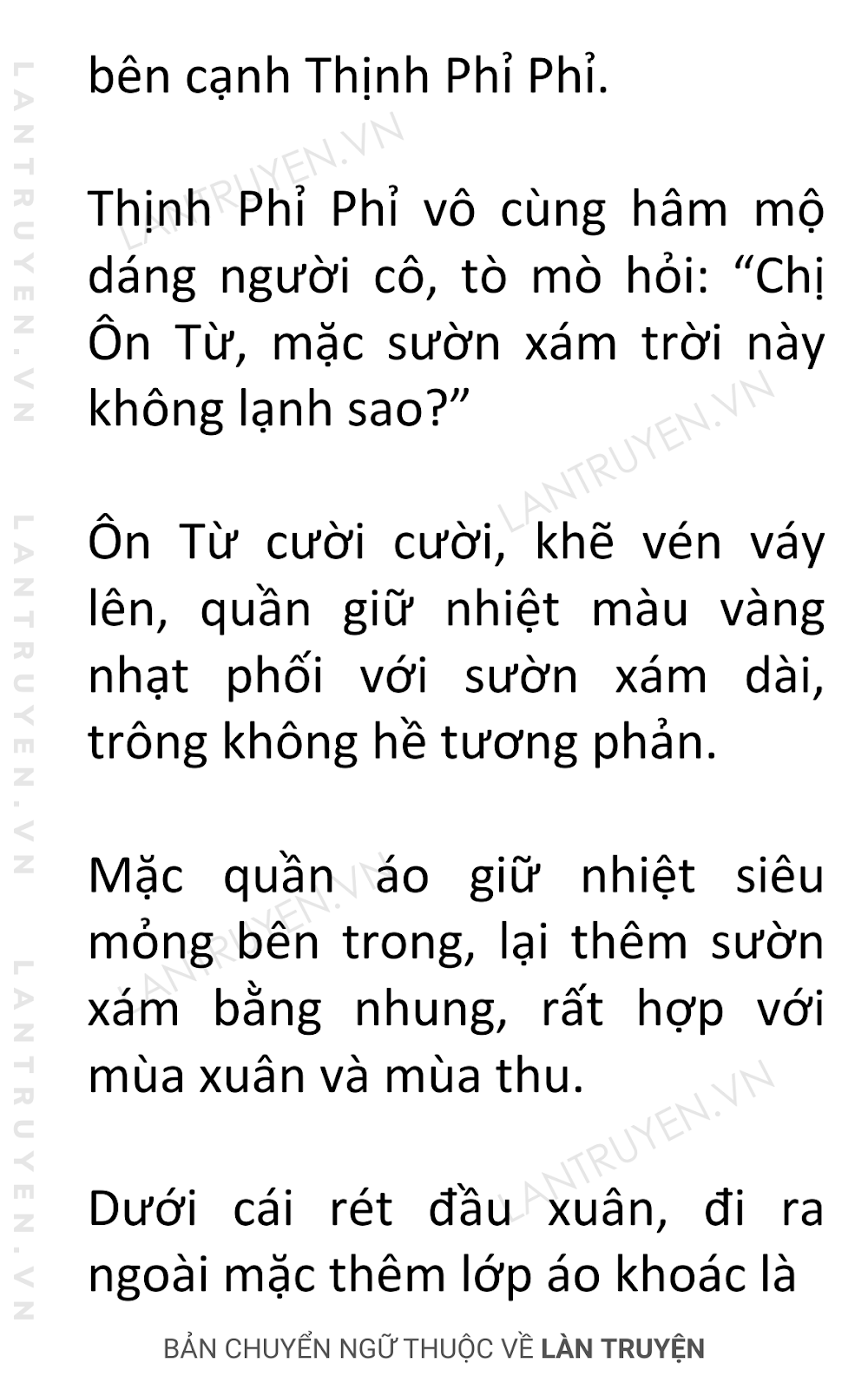 Cho Má Em Thêm Hồng - Chương 3