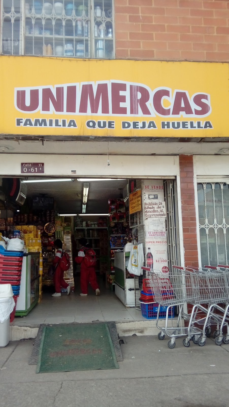 Unimercas Supermercado