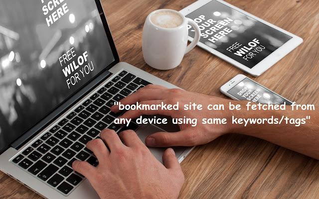 favourite keys - best chrome extensions for digital marketers
