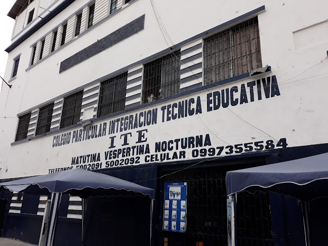 Opiniones de Colegio ITE en Guayaquil - Escuela