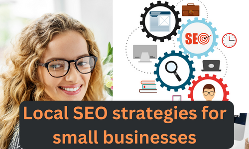 local seo strategies for small businesses