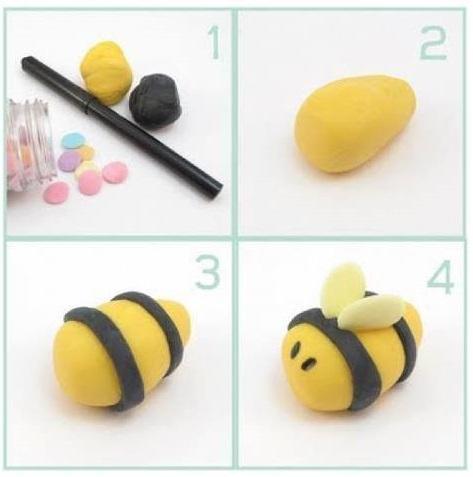 Plastilina Casera paso a paso