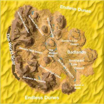 The Story Of Scorched Earth Explained