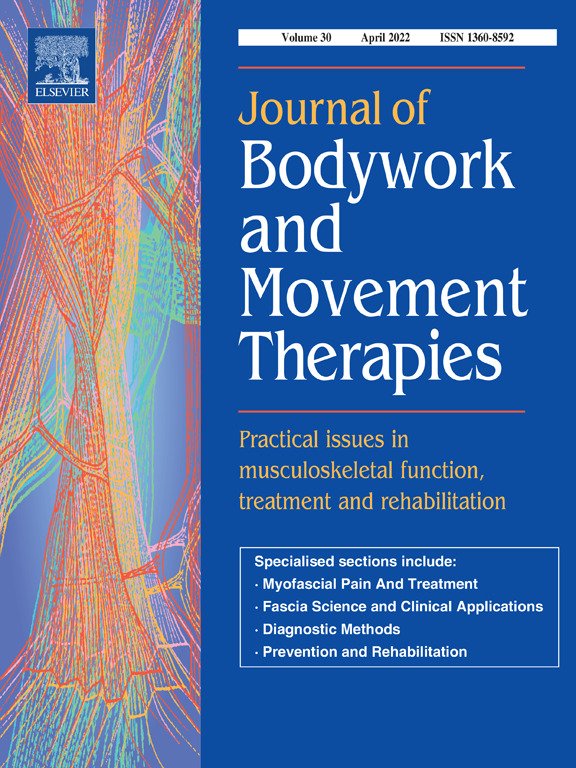 The immediate effect of whole-body vibration on rectus abdominis muscle activity and cutaneous temperature: A randomized controlled trial. Gonçalves AF, Matias FL, Parizotto NA et al. J Bodyw Mov Ther. 2021 Jan;25:46-52. doi: 10.1016/j.jbmt.2020.10.019.