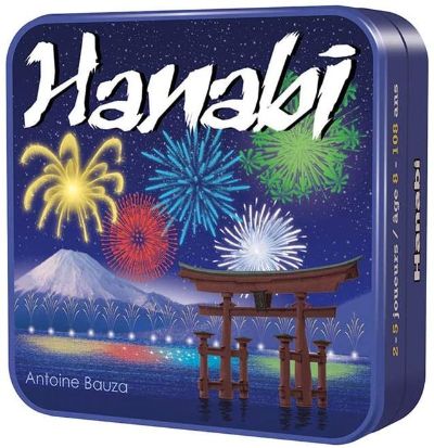 Hanabi, juego de mesa