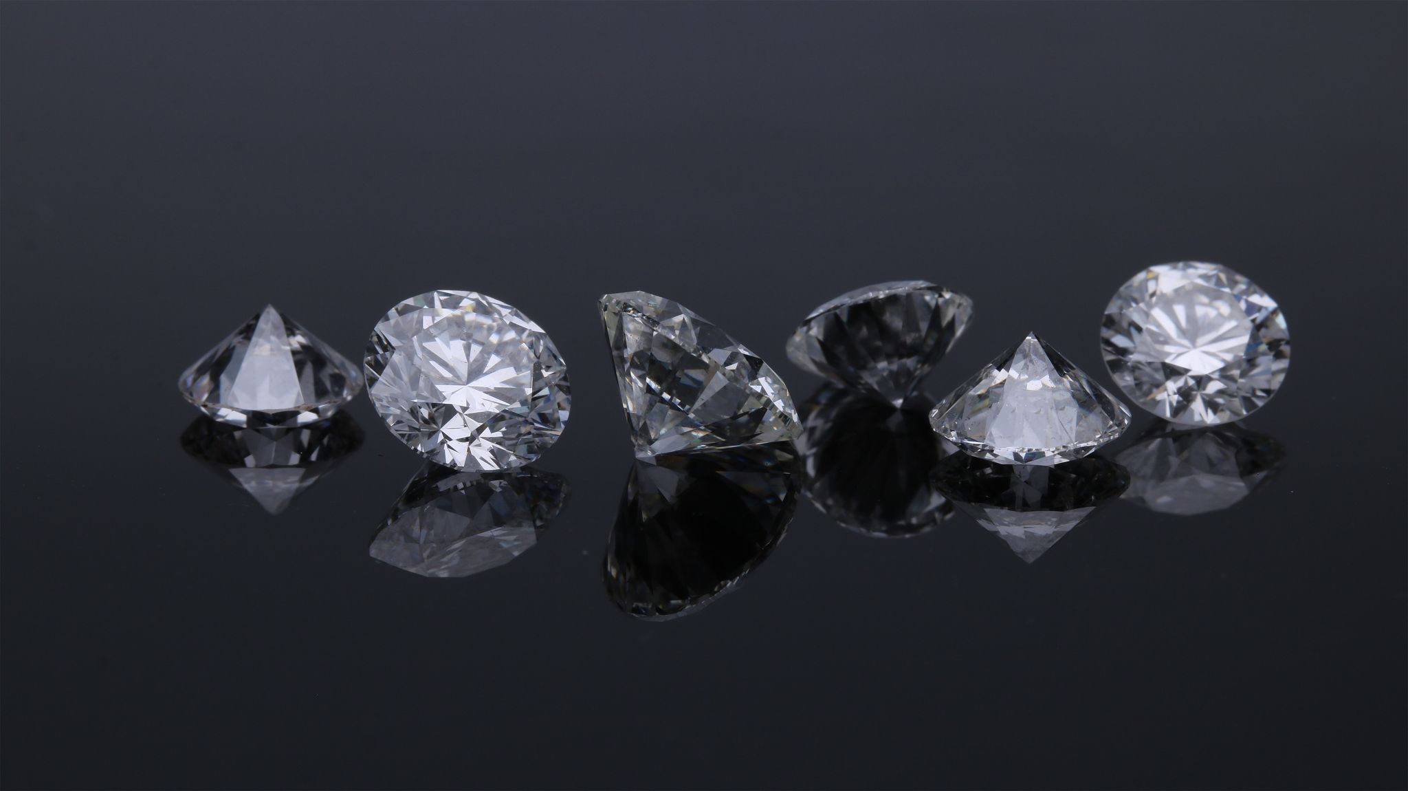 Lab-Created Diamonds 