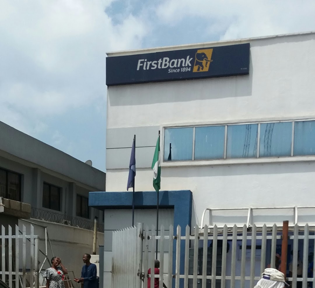 First Bank - Ibadan Iwo Road Branch