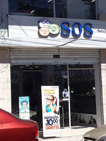 Servicio óptico Social