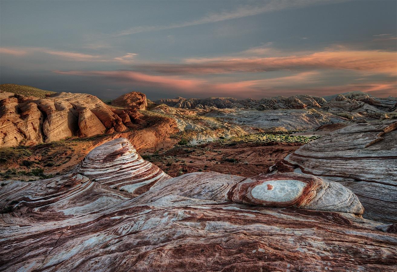 File:Around sunset, Valley of Fire State Park, NV.jpg - Wikimedia Commons