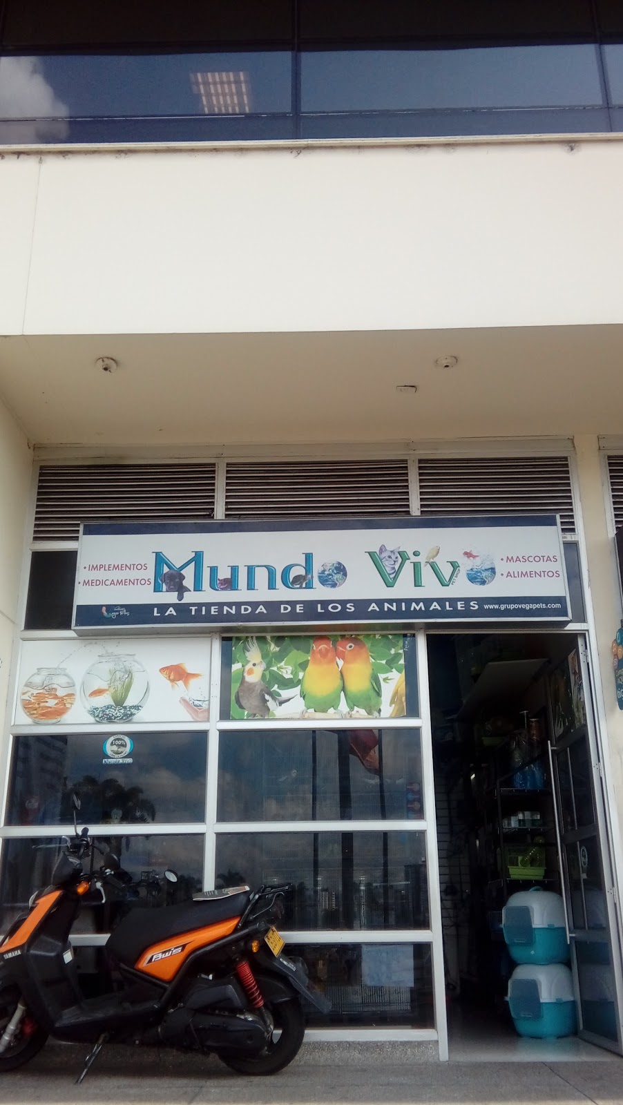 Mundo Vivo